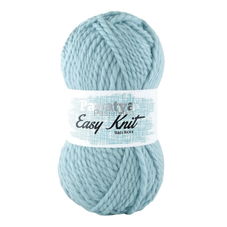 Włóczka Papatya Easy Knit 5840 jasna mięta