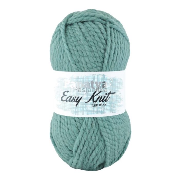 Włóczka Papatya Easy Knit 6630 szałwia