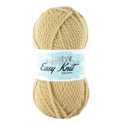 Włóczka Papatya Easy Knit 9320 jasny beż
