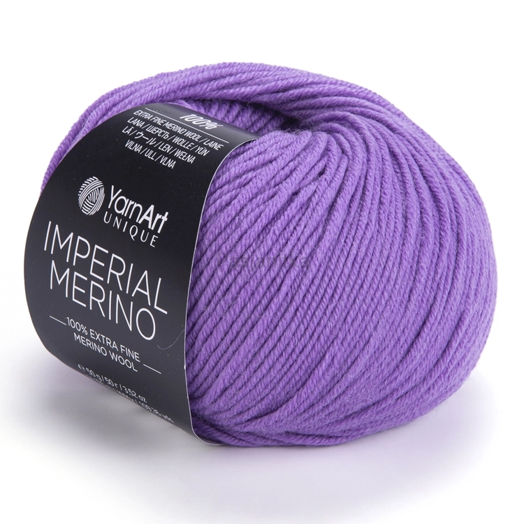 Imperial Merino / 3321 fiolet
