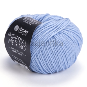 Imperial Merino / 3340 jasny niebieski