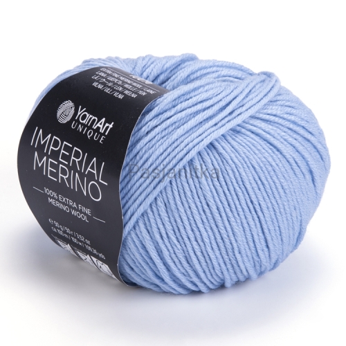 Imperial Merino / 3340 jasny niebieski