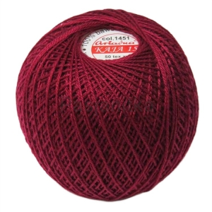 Kordonek Kaja 15 Ariadna / 1451 bordo
