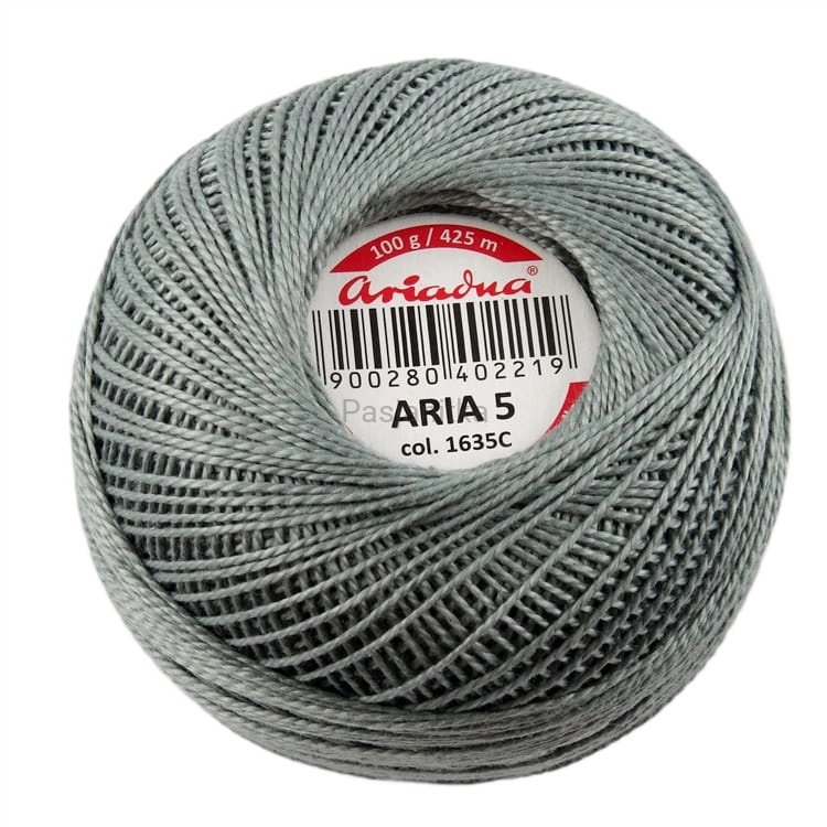Kordonek Aria 5 Ariadna / 1635 C szary