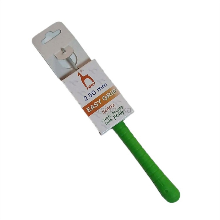 Szydełko Pony Easy Grip 2,50 mm