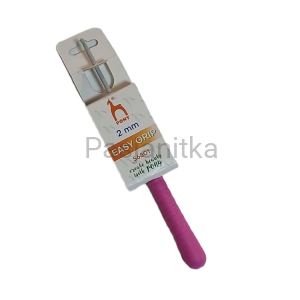 Szydełko Pony Easy Grip 2,00 mm