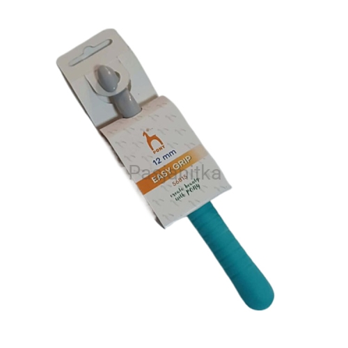 Szydełko Pony Easy Grip 12 mm