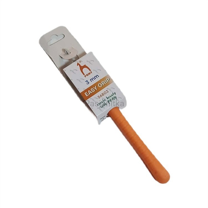 Szydełko Pony Easy Grip 3,00 mm