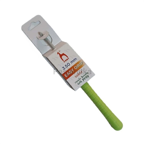 Szydełko Pony Easy Grip 3,50 mm
