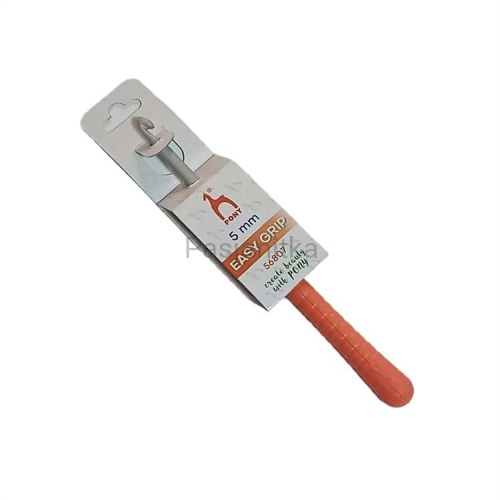 Szydełko Pony Easy Grip 5,00 mm