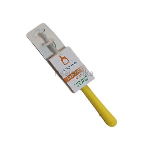 Szydełko Pony Easy Grip 5,50 mm