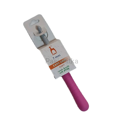 Szydełko Pony Easy Grip 7 mm