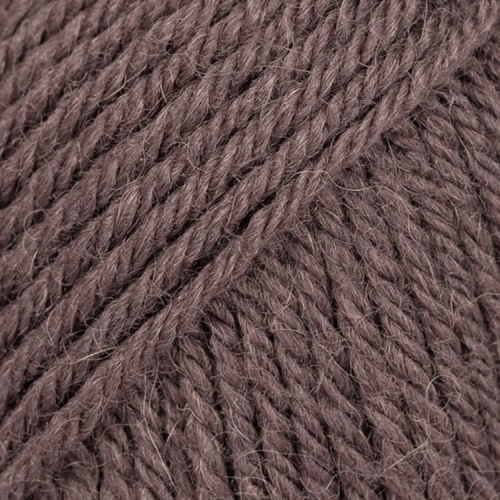 Włóczki DROPS Lima / 5610 szaro brązowy / uni colour