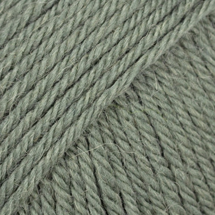 Włóczki DROPS Lima / 7810 khaki / uni colour