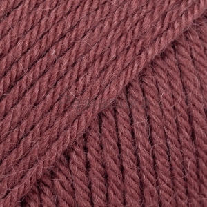 Włóczki DROPS Lima / 9023 bordowy / uni colour