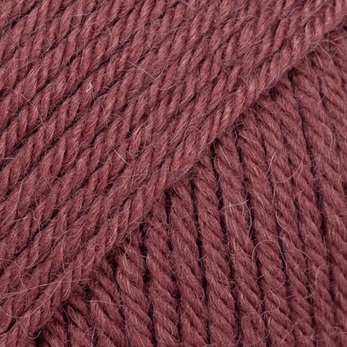 Włóczki DROPS Lima / 9023 bordowy / uni colour