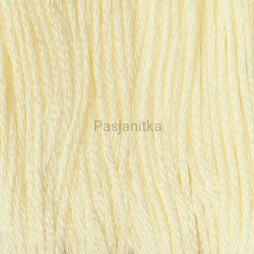Ariadna Mulina 1501 / bardzo jasny cytrynowy