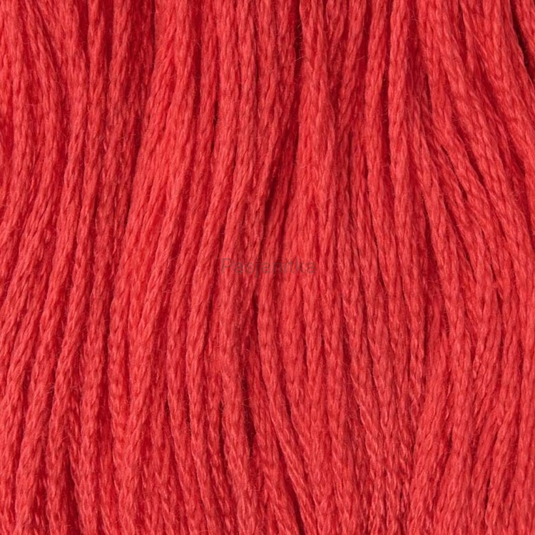 Ariadna Mulina 1547 / czerwony
