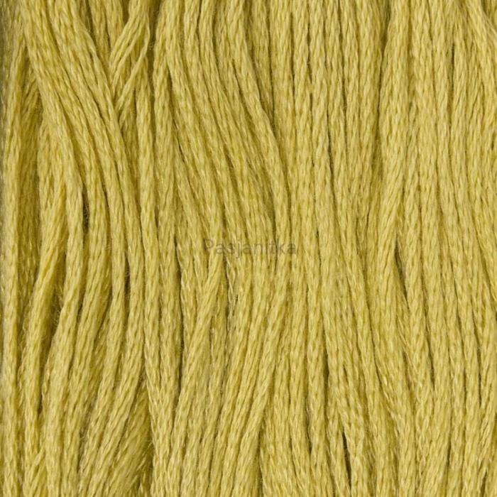 Ariadna Mulina 1721 / musztardowy