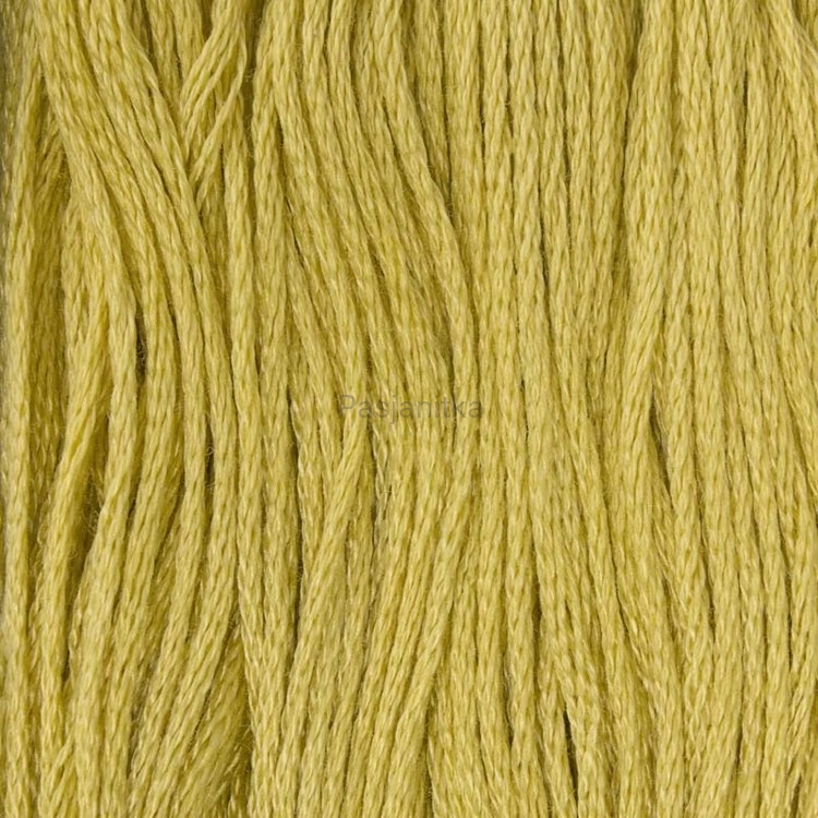 Ariadna Mulina 1721 / musztardowy