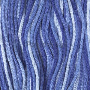 Ariadna Mulina Ombre 5428 / niebieski