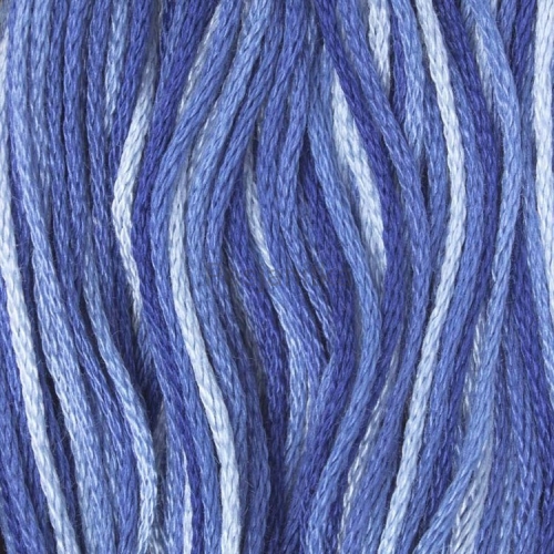 Ariadna Mulina Ombre 5428 / niebieski