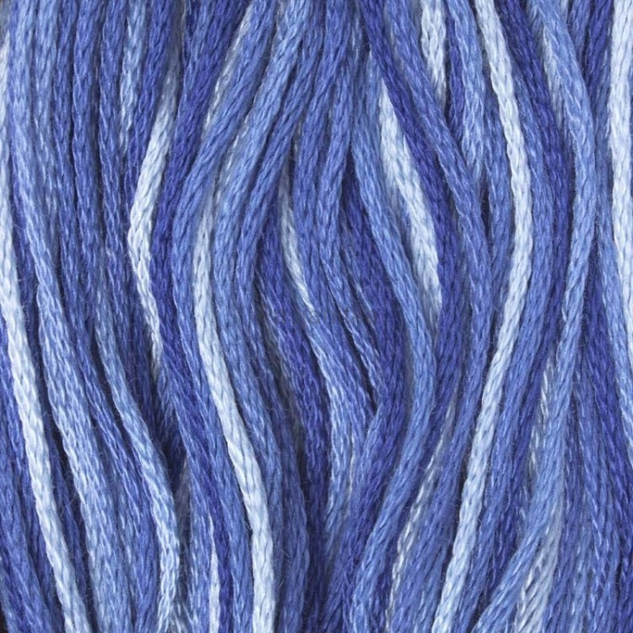 Ariadna Mulina Ombre 5428 / niebieski
