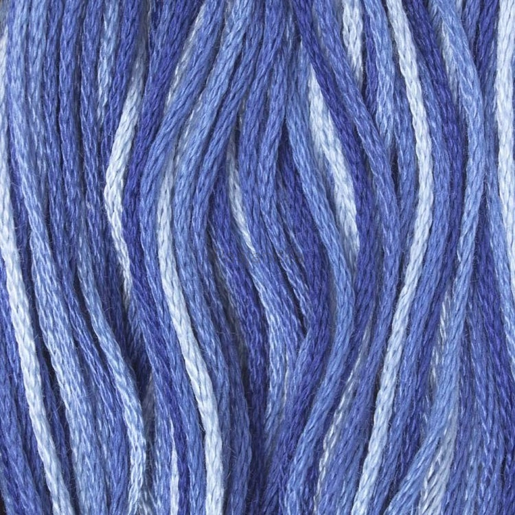 Ariadna Mulina Ombre 5428 / niebieski