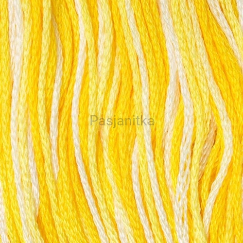 Ariadna Mulina Ombre 4018 / żółty