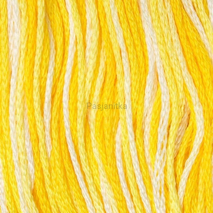 Ariadna Mulina Ombre 4018 / żółty