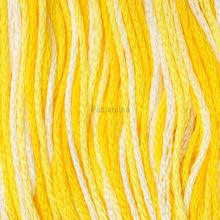 Ariadna Mulina Ombre 4018 / żółty
