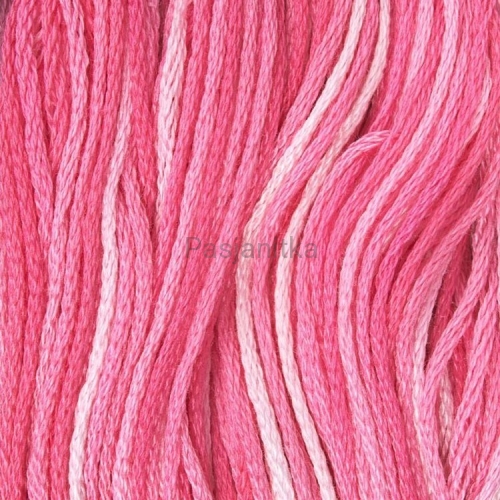 Ariadna Mulina Ombre 4769 / różowy
