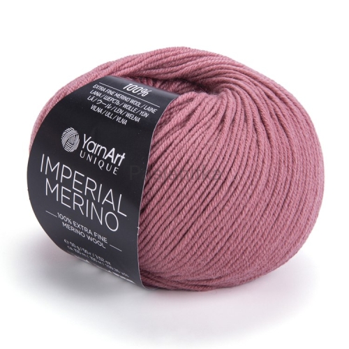 Imperial Merino / 3315 brudny róż