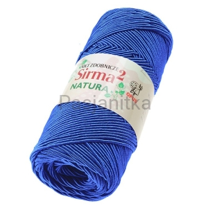 Sznurek Sirma 2 / 109 niebieski