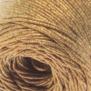 Sznurek Sirma 2 Metallic / 403 złoty