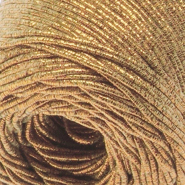 Sznurek Sirma 2 Metallic / 403 złoty