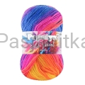 Włóczka Papatya Batik Vibrant 04