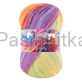 Włóczka Papatya Batik Vibrant 07