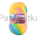 Włóczka Papatya Batik Vibrant 08