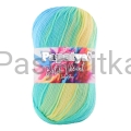 Włóczka Papatya Batik Vibrant 10
