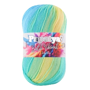 Włóczka Papatya Batik Vibrant 10