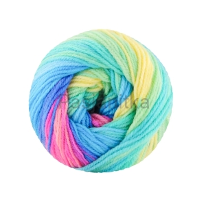 Włóczka Papatya Batik Vibrant 10