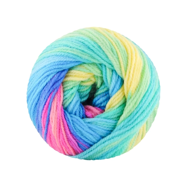 Włóczka Papatya Batik Vibrant 10