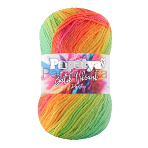 Włóczka Papatya Batik Vibrant 11