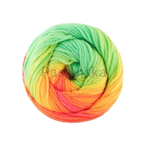 Włóczka Papatya Batik Vibrant 11