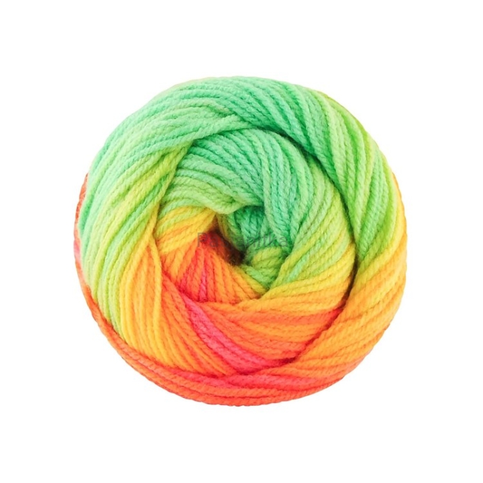 Włóczka Papatya Batik Vibrant 11