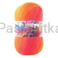 Włóczka Papatya Batik Vibrant 12