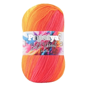 Włóczka Papatya Batik Vibrant 12