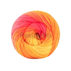 Włóczka Papatya Batik Vibrant 12