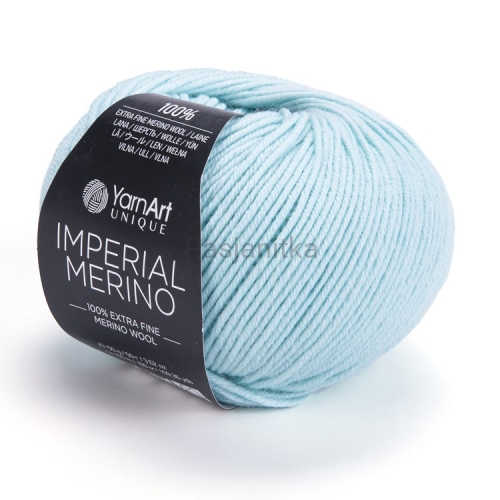 Imperial Merino / 3329 jasny turkus